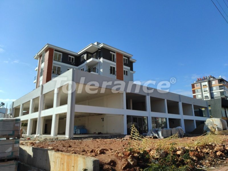 Апартаменты в Анталии, Турция, 90 м²