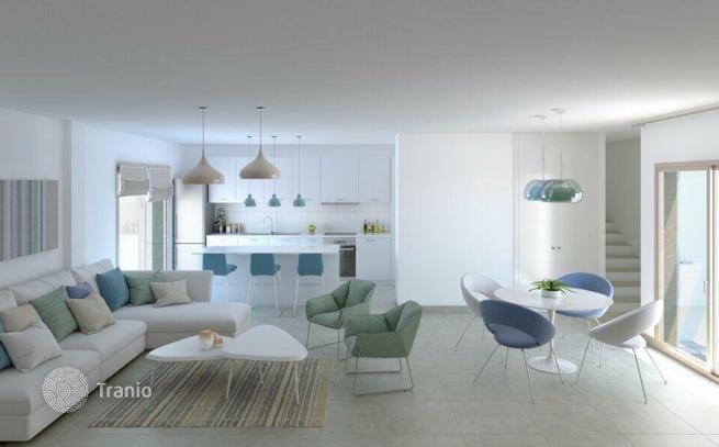 3-Bedroom Townhouse with Sea View and Garden in El Medano, Tenerife, photo 4