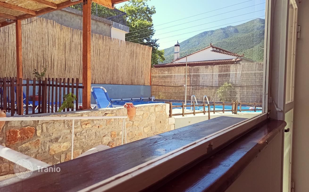 Renovated 3-Bedroom Villa with Private Pool in Epidavros, Peloponnese, photo 2