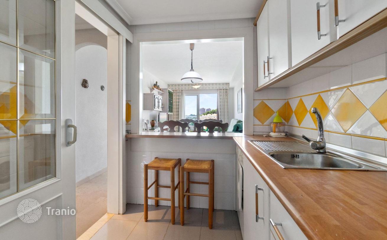 2-Bedroom Apartment with Sea View in Dehesa de Campoamor, photo 3