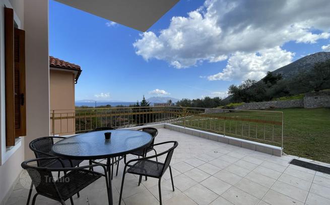 2-Bedroom Villa with Sea View and Garden in Epidavros, Peloponnese, photo 4