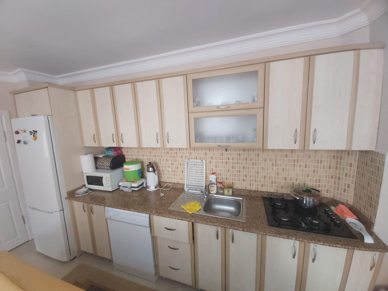 2-Bedroom Apartment in Mahmutlar, Alanya