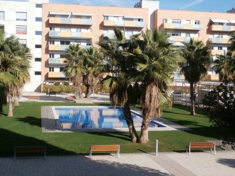 Apartment in Barcelona, Spain
