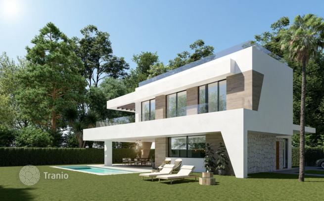 New Villa with Private Pool and Sea View in Marbella, photo 4