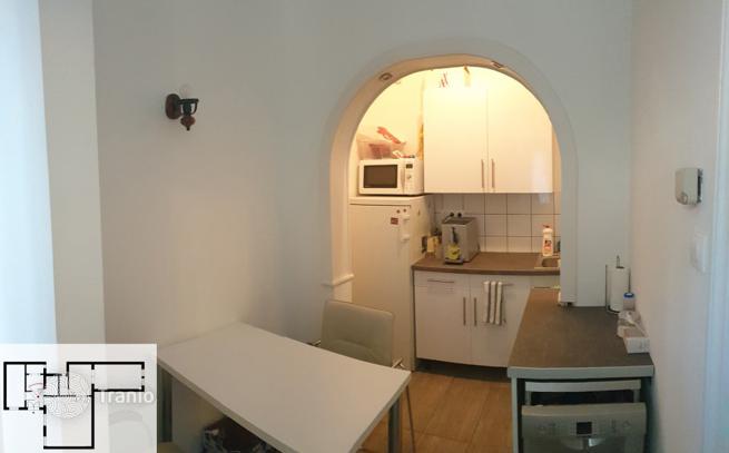 4-комнатная квартира 89 м² в Районе XIII, Венгрия, фото 4