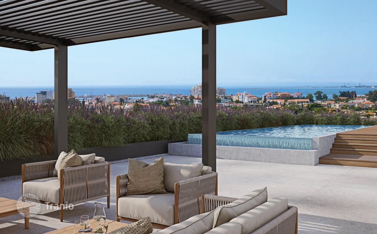 New Apartments with Shared Pool Near the Sea in Limassol, Cyprus, photo 3