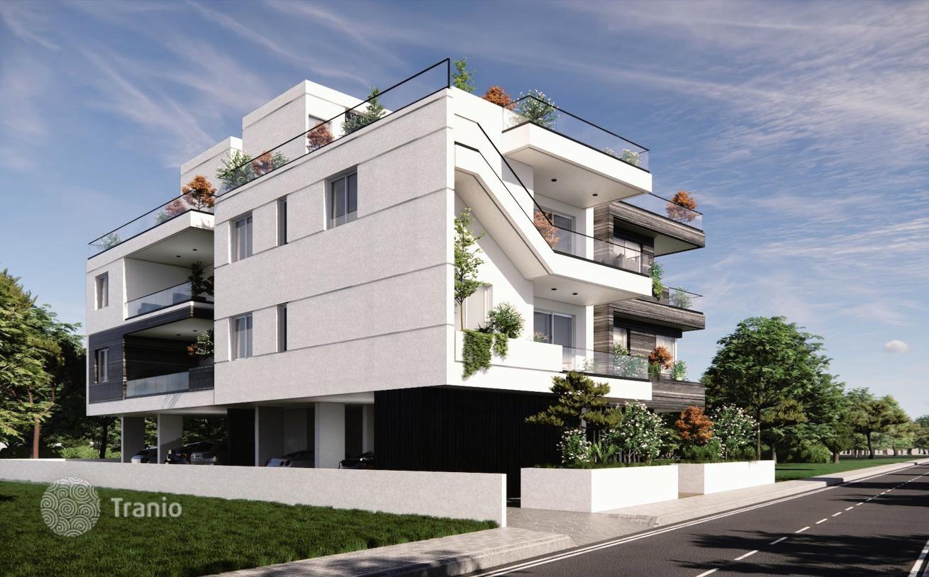 Апартаменты с видом на море, Ларнака, Кипр, фото 3