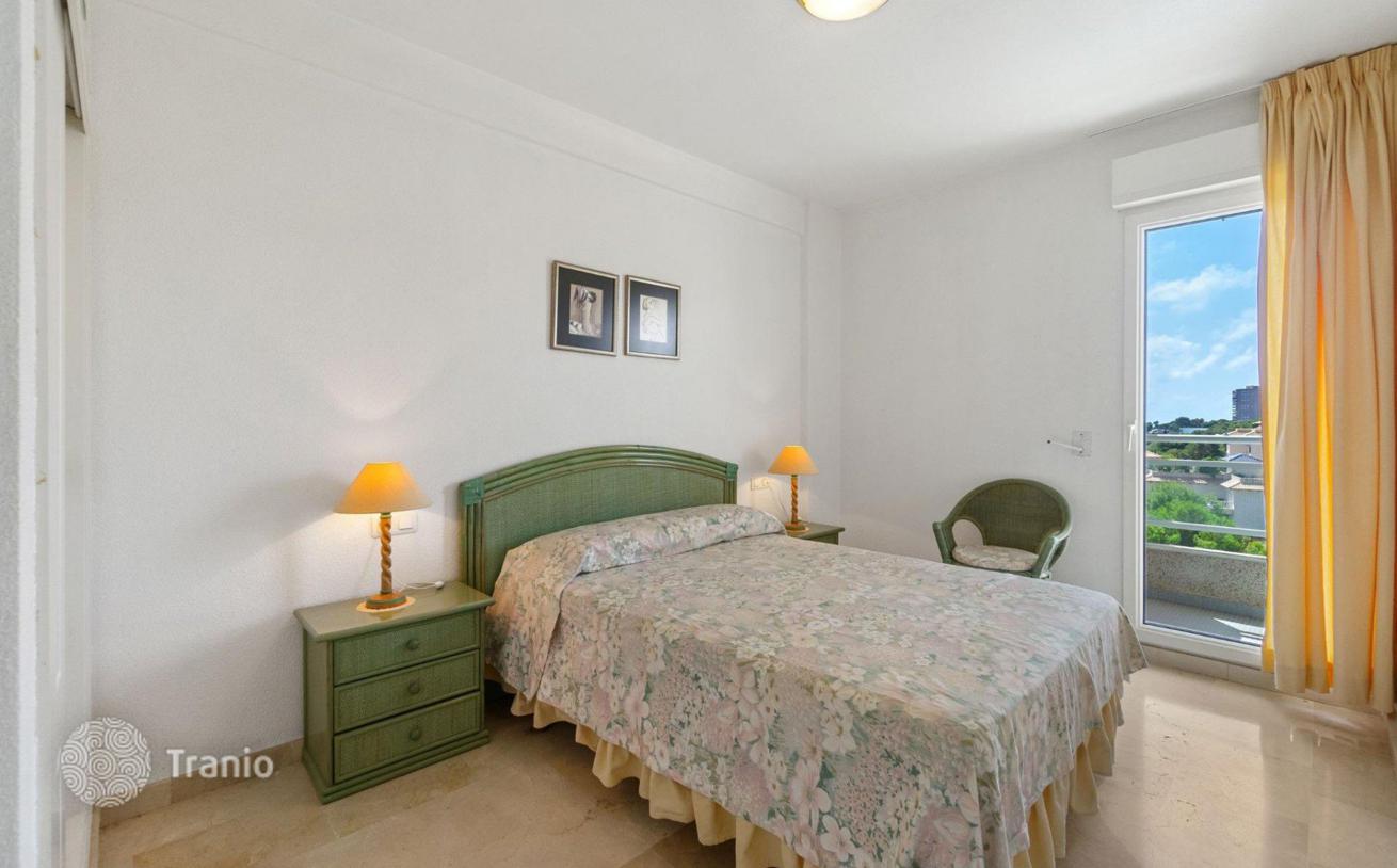 2-Bedroom Apartment with Sea View in Dehesa de Campoamor