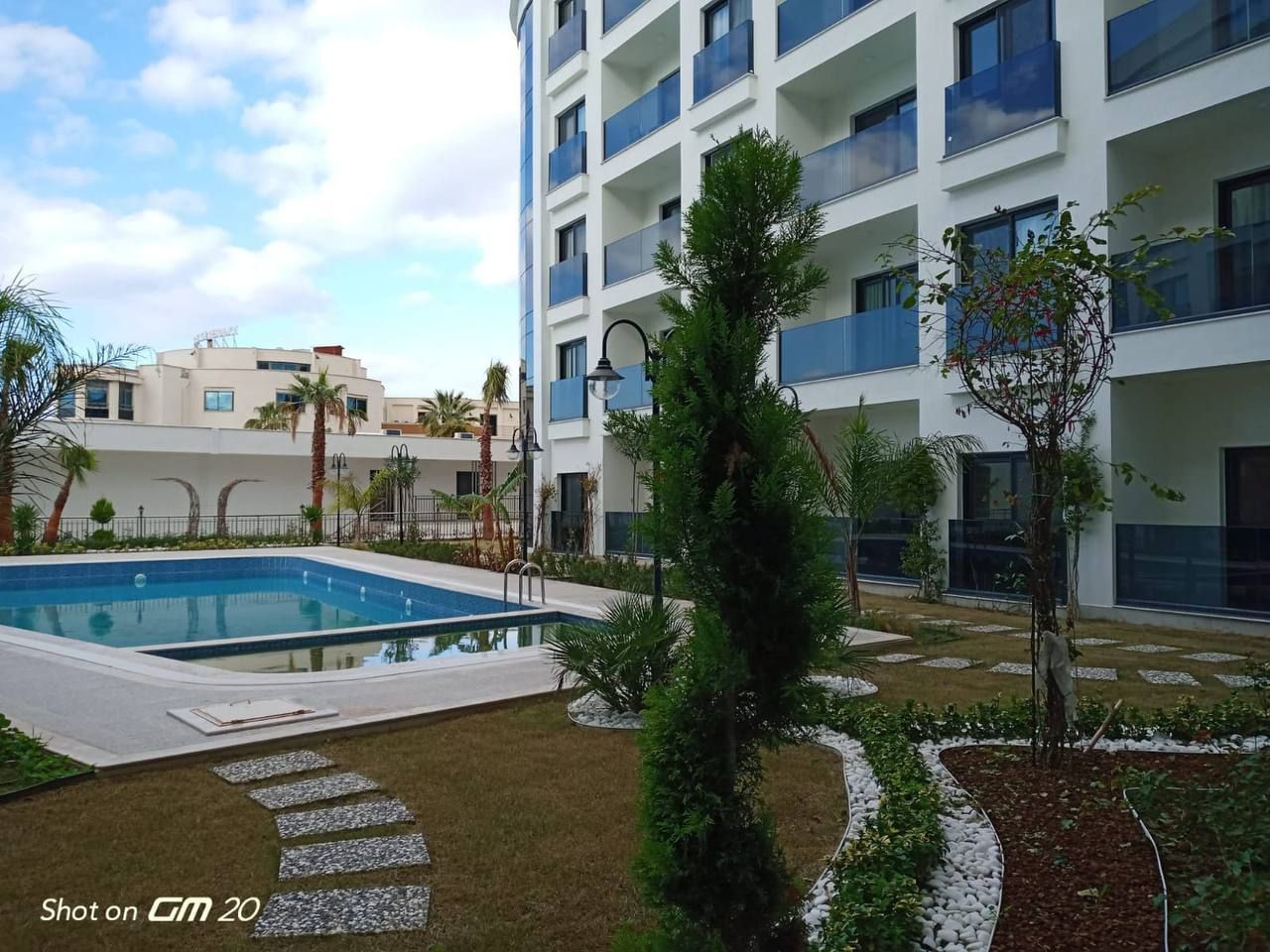 1-Bedroom Apartment in Kusadasi, Turkey