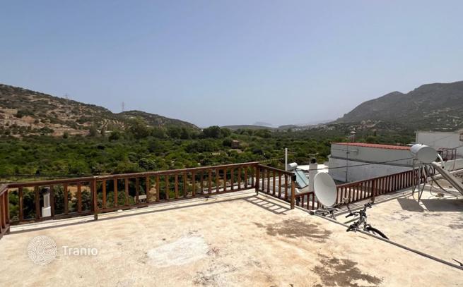 2-Bedroom House 117 m² in Kalo Horio, Crete, photo 2