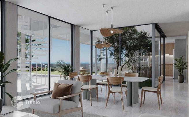 New Beachfront Villas in Pervolia, Larnaca, photo 4