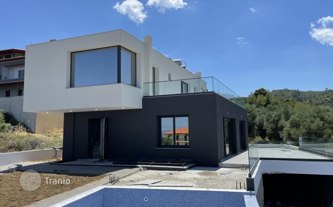 4-Bedroom Villa with Private Pool in Polychrono, Kassandra, photo 4
