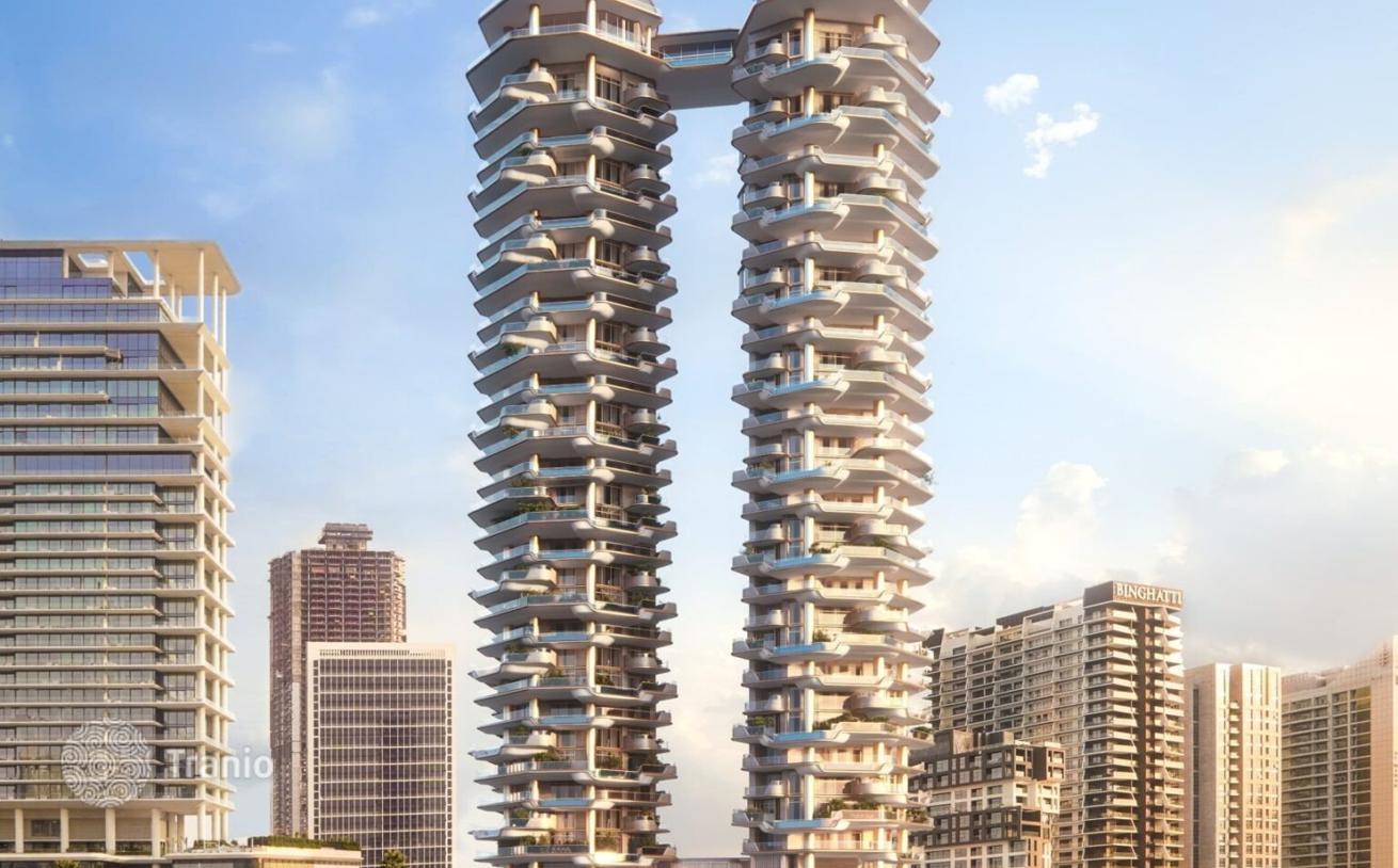 Ultra-Luxury Waterfront Apartments in One Sankari, Business Bay, Dubai, photo 5