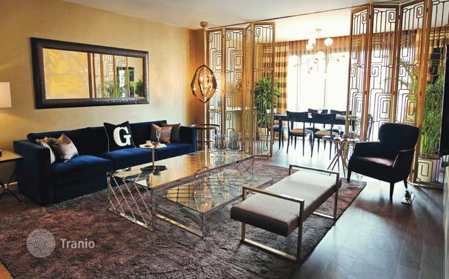 Luxury Residential Complex with Pool and Gym in Istanbul