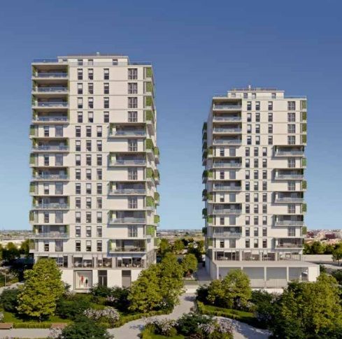 Квартира в Валенсии, Испания, 138 м²