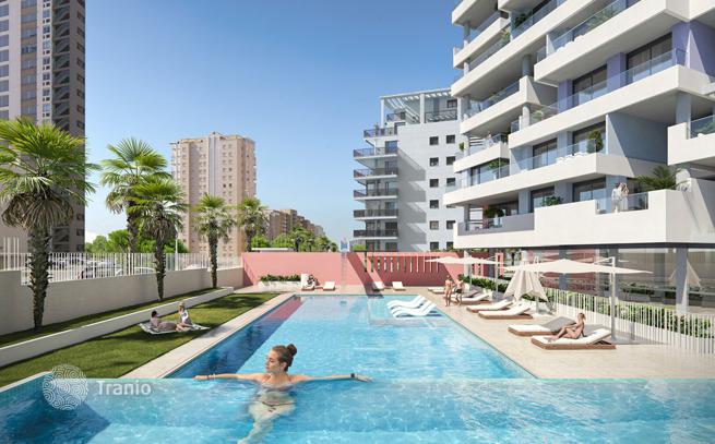 2-комнатная квартира 112 м² в Кальпе, Испания