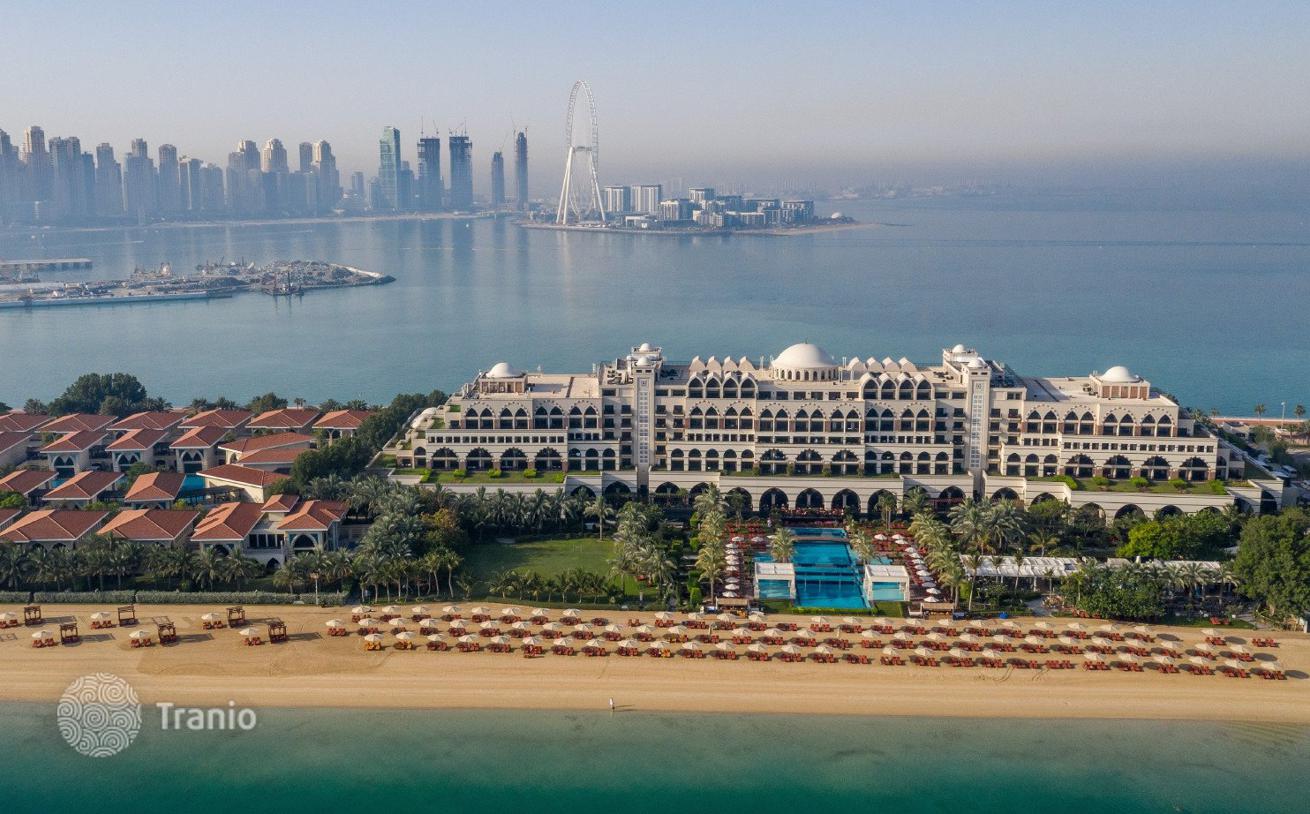 Luxury Beachfront Villas at Zabeel Saray Royal Villas on Palm Jumeirah, Dubai, photo 5