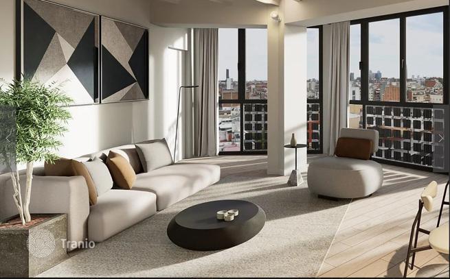 Modern Apartments with Gym in Barcelona, photo 4