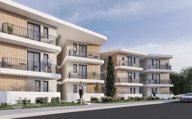 Low-Rise Residential Development near Nicosia City Center, Nicosia