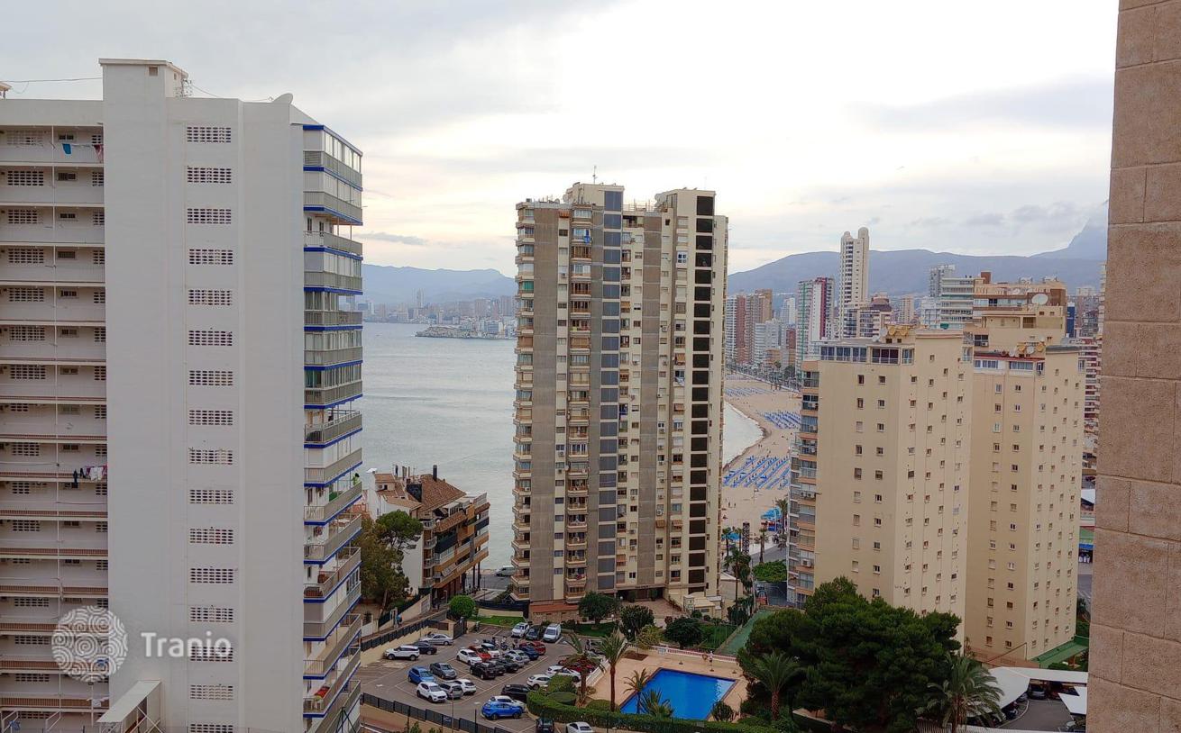 Renovated 1-Bedroom Apartment with Sea View in Benidorm, photo 4