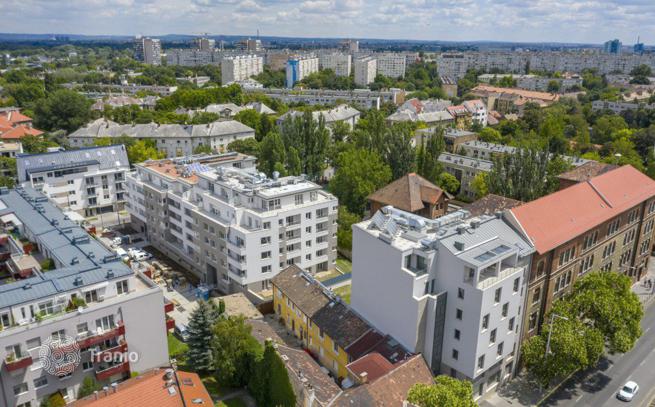3-комнатная квартира 83 м² в Районе III (Обуде), Венгрия, фото 3