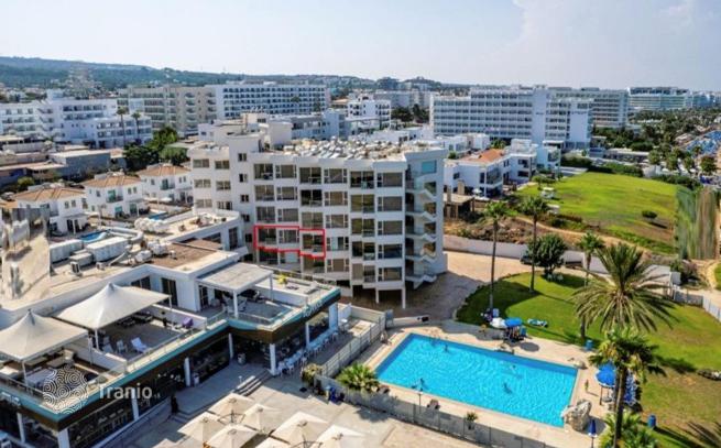 1-Bedroom Apartment in Protaras, Cyprus, photo 3