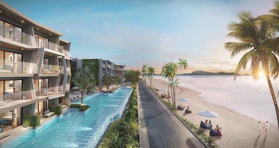 1-Bedroom Apartment in Phuket