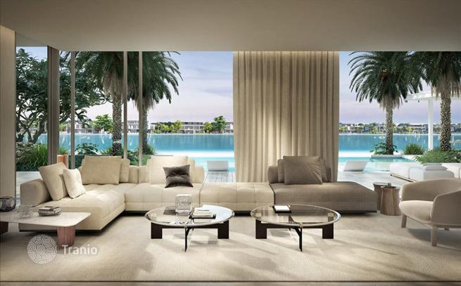 Beachfront Villas with Sea View in Palm Jebel Ali, Dubai, photo 5