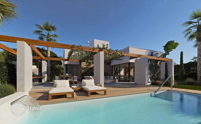 5-Bedroom New Villa with Private Pool in Deesa de Campomorr, Alicante