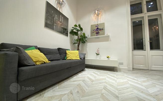 4-Bedroom Apartment in Budapest
