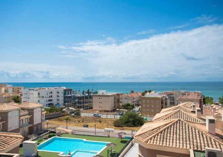 Апартаменты в Санта-Поле, Испания, 84 м²
