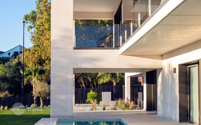 Modern Villa with Mediterranean Sea View in Marbella, photo 5
