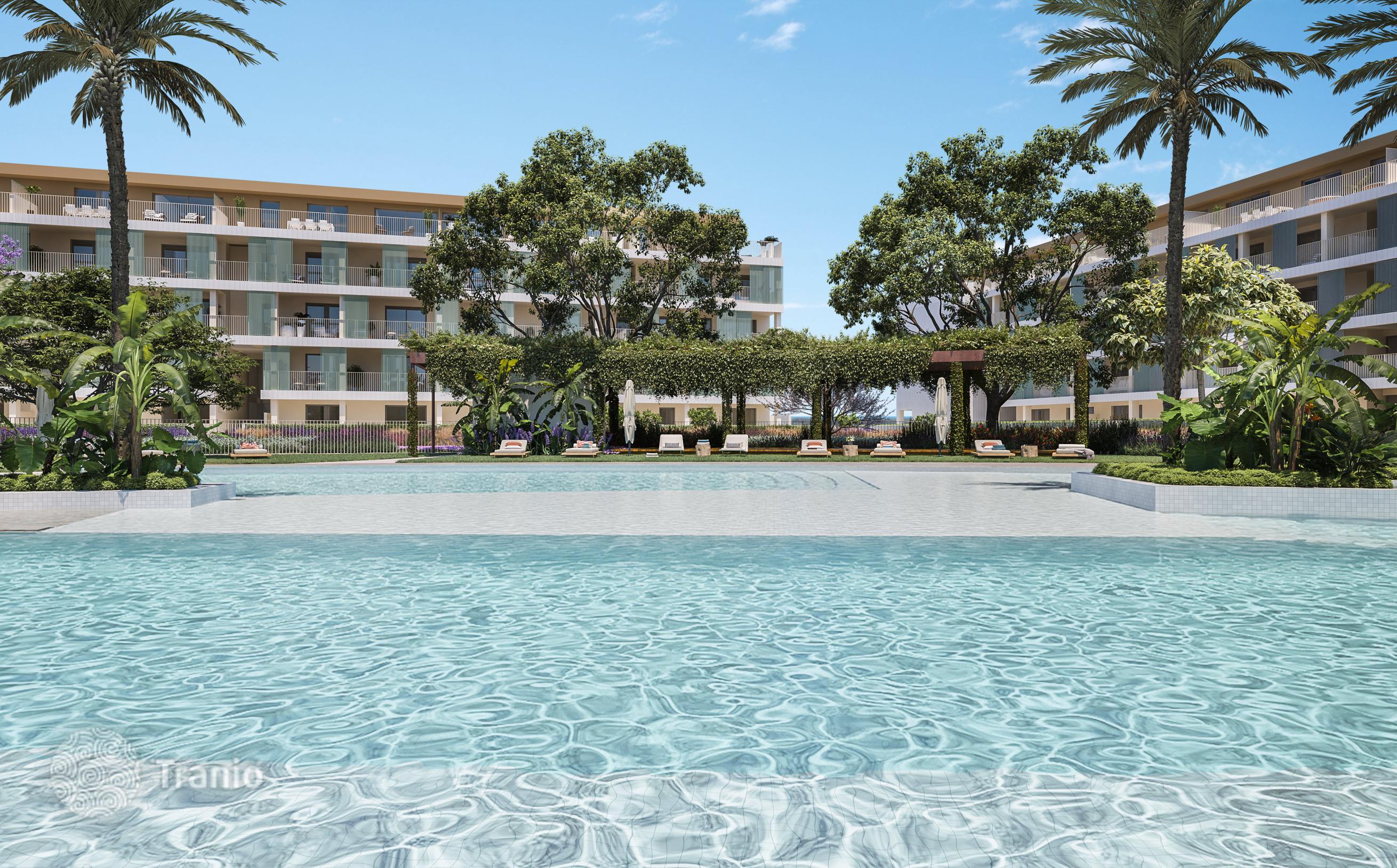 3-Bedroom Apartment 100 m from the Beach in Denia, Alicante, photo 4