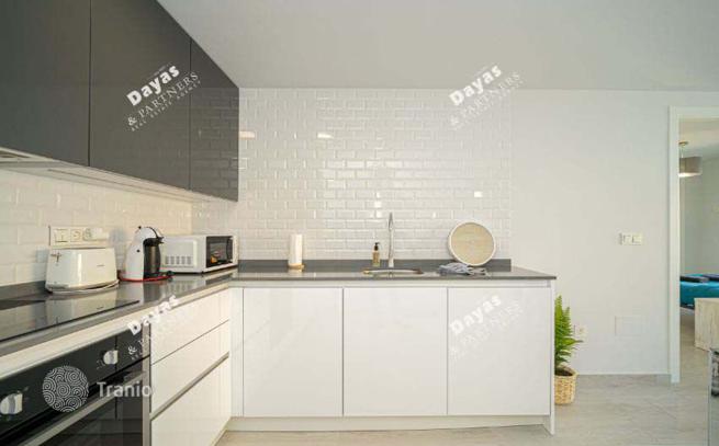 2-Bedroom Apartment in Denia, Spain