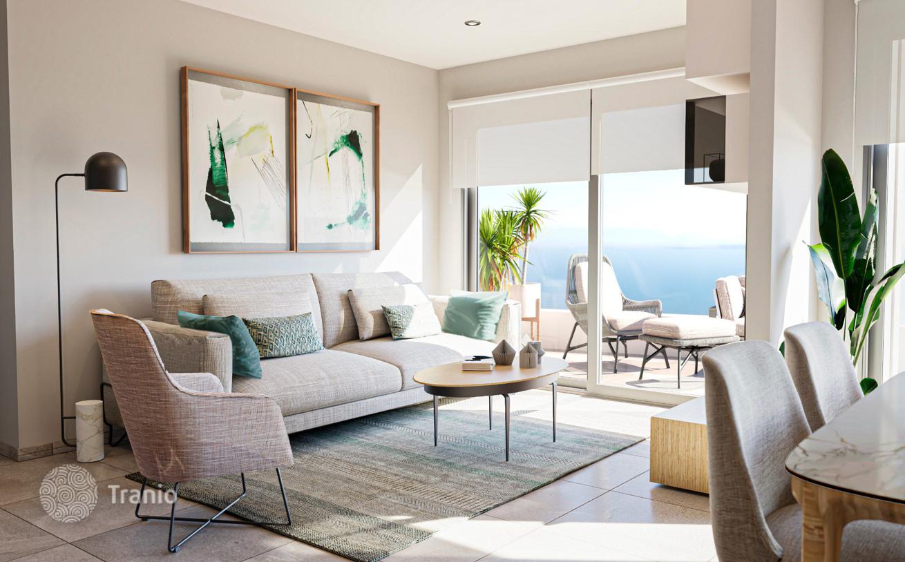 2-Bedroom Apartment with Sea View in Punta Prima, Torrevieja, photo 4