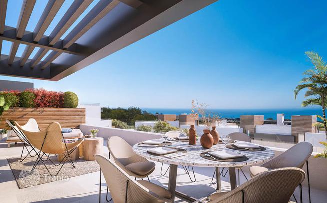 New 3-Bedroom Apartments with Shared Pools in Marbella, Andalusia, photo 3