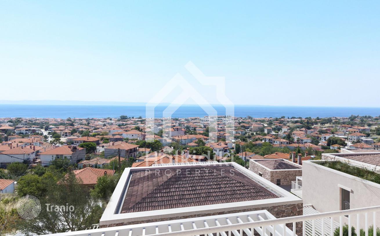 3-Bedroom House in Nikiti, Halkidiki, photo 3