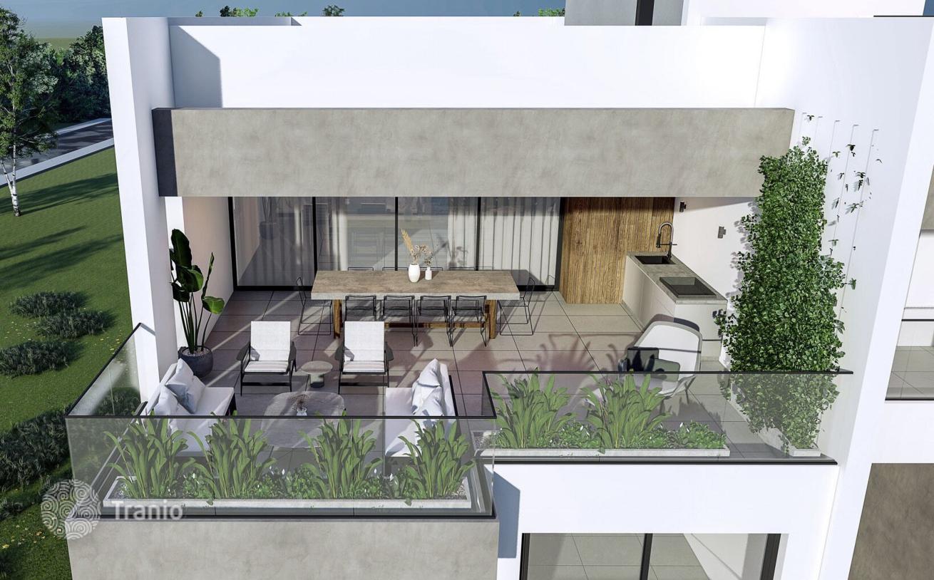 2-Bedroom Apartment with Solar System in Nicosia, Cyprus, photo 4