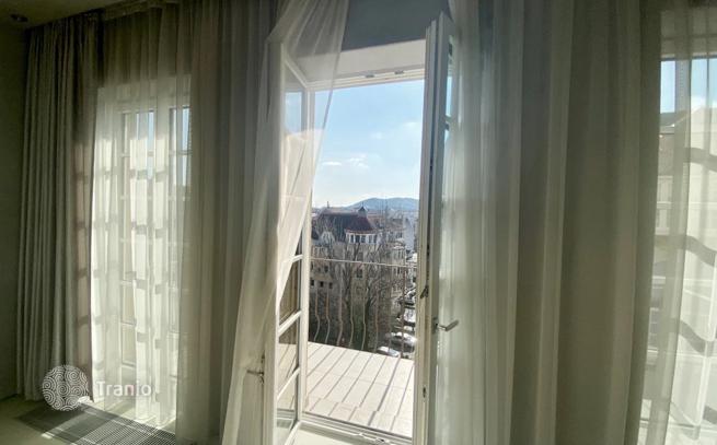 2-Bedroom Apartment with Garden and City View in District I, Budapest
