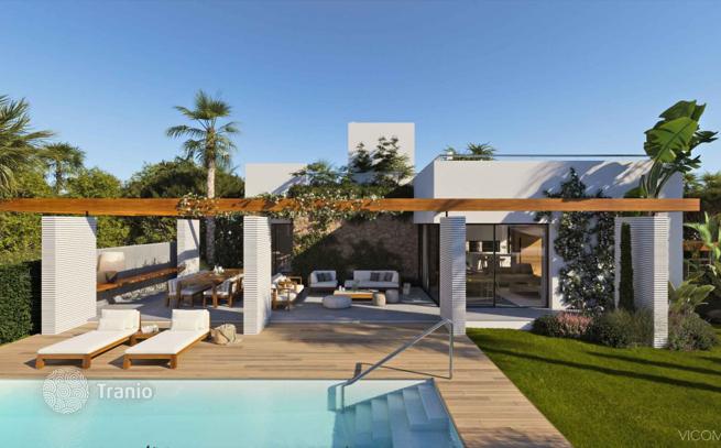 5-Bedroom New Villa with Private Pool in Deesa de Campomorr, Alicante, photo 2