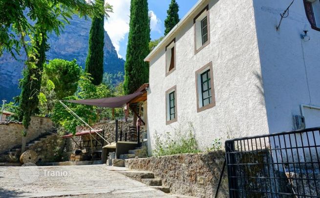 Historic Stone Houses with Sea Views on Peloponnese, Greece, photo 4