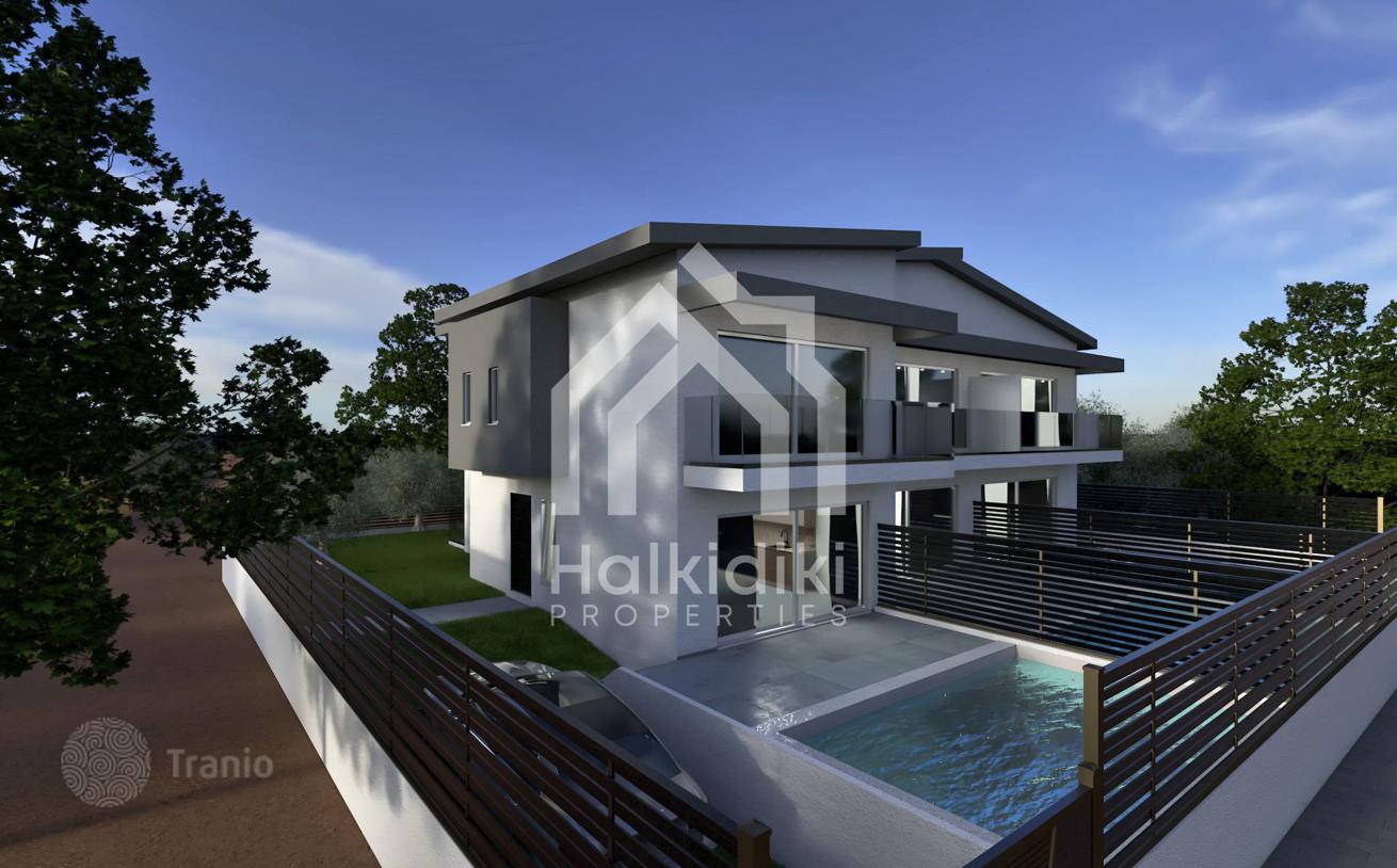 3-Bedroom House in Sitonia, Halkidiki, photo 4