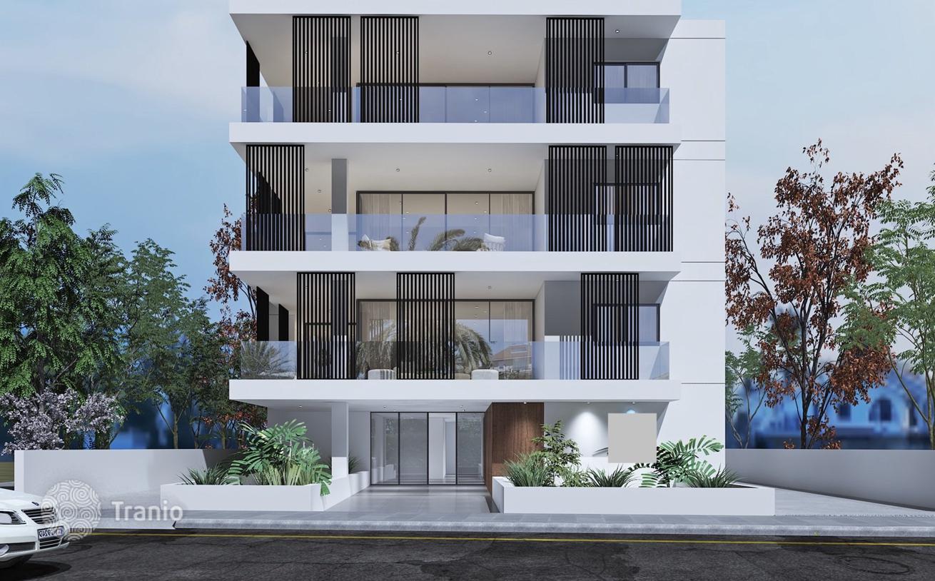 2-Bedroom Apartment with Balcony in Strovolos, Nicosia, photo 5