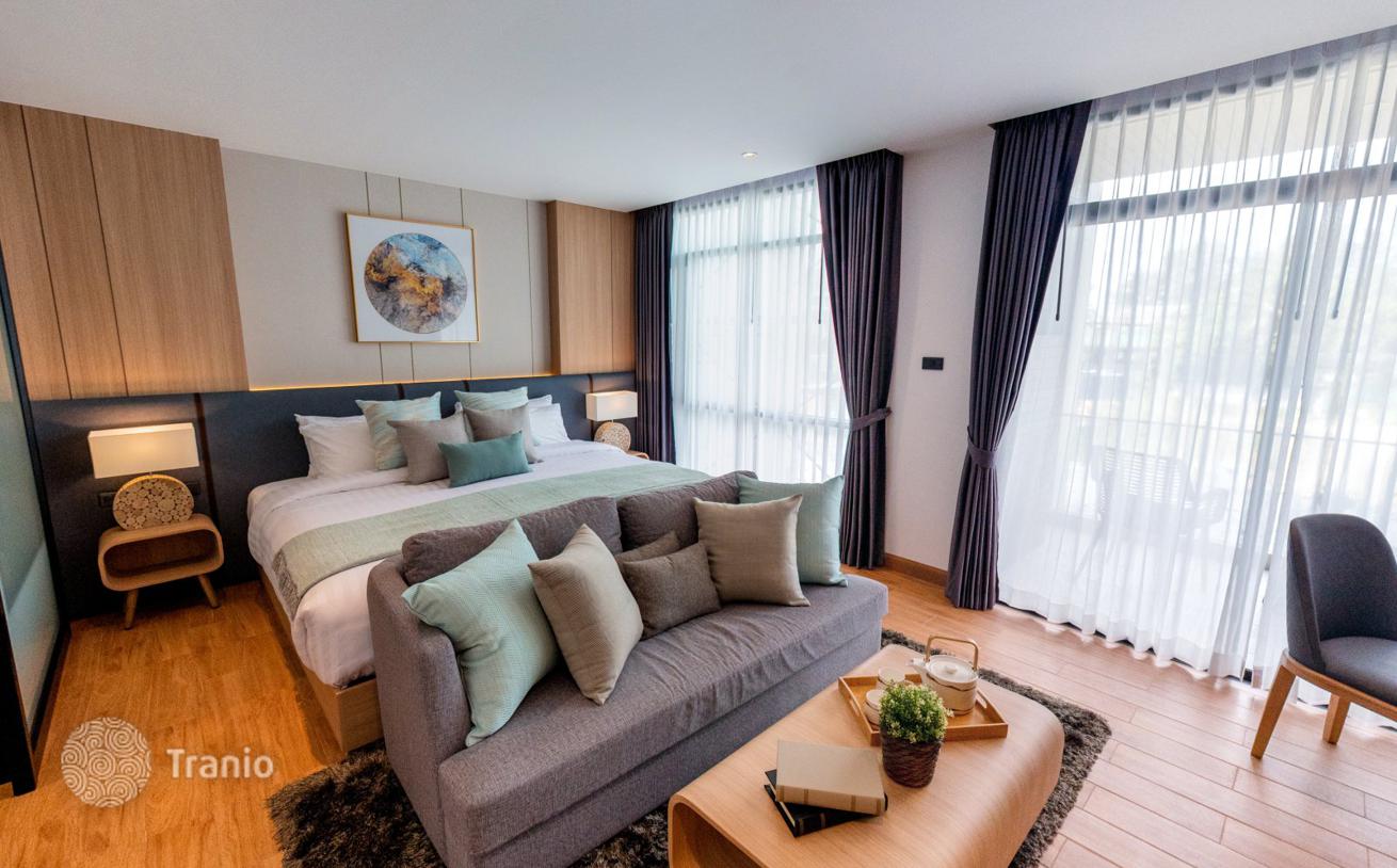 1-Bedroom Condo with Mountain View in Muang Phuket, Phuket