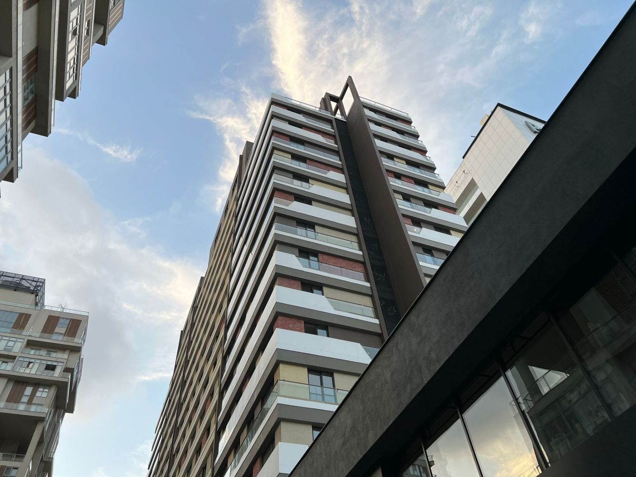 Квартира в Стамбуле, Турция, 65 м²