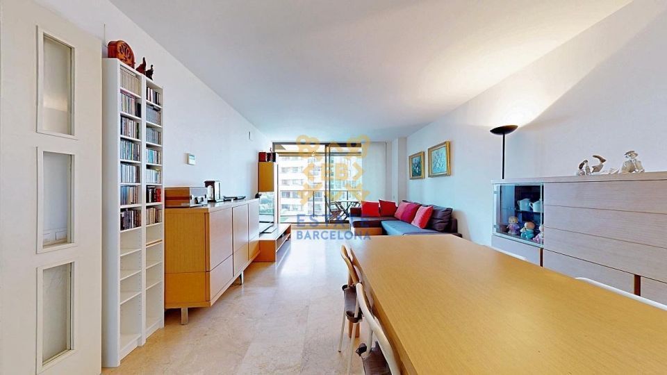 Квартира в Барселоне, Испания, 121 м², фото 2