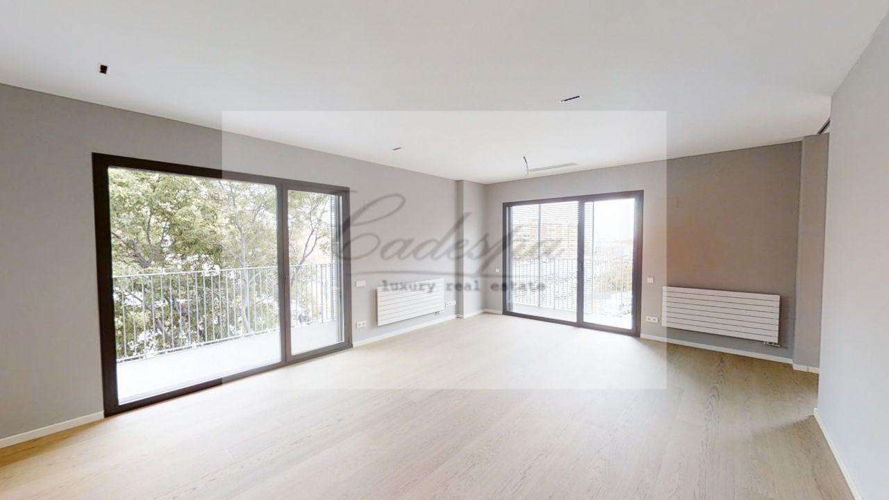 Квартира в Барселоне, Испания, 154 м², фото 2