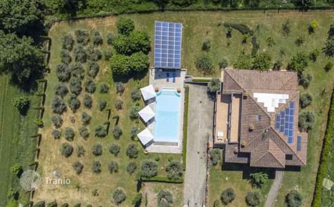 4-Bedroom Villa in Marciano della Chiana