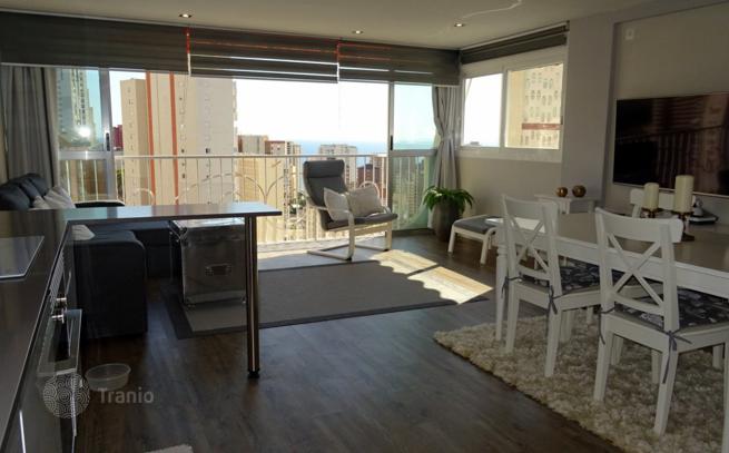 1-Bedroom Apartment with Sea View in Benidorm, photo 5