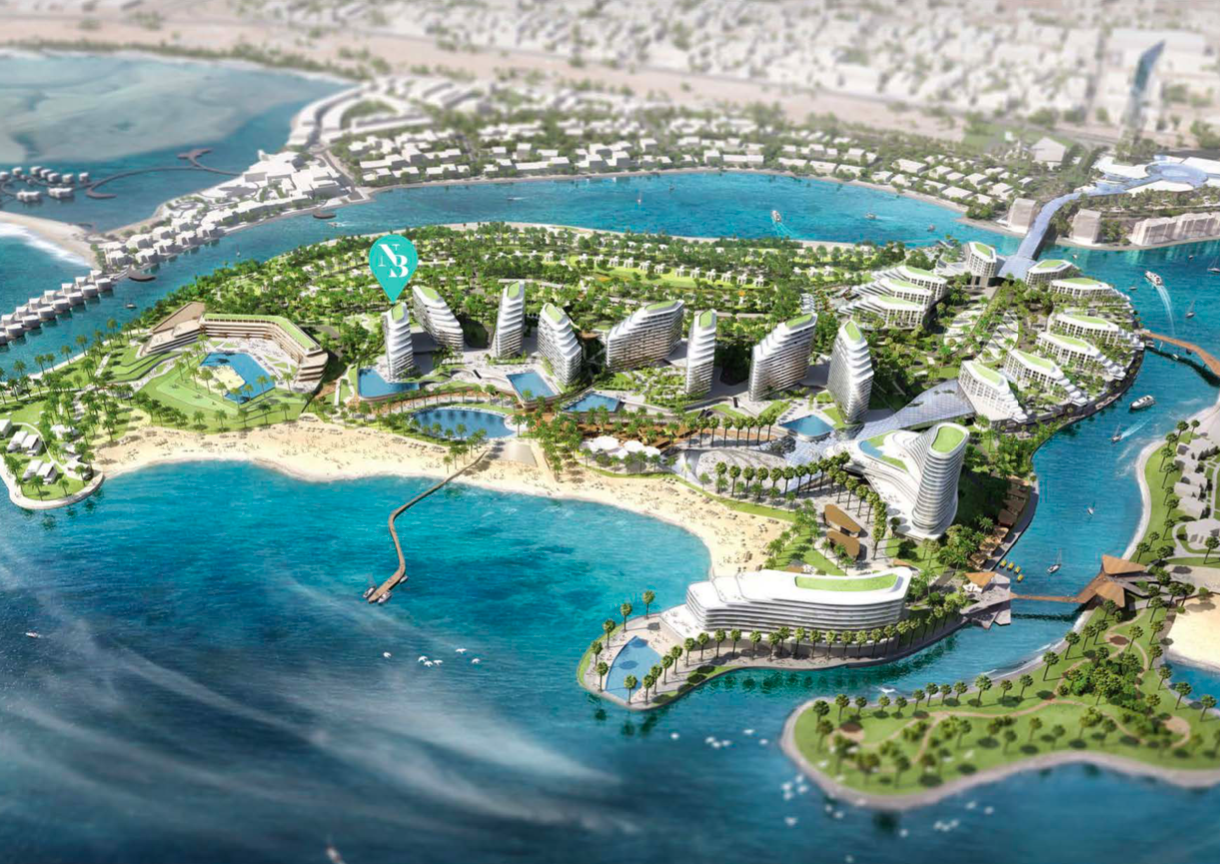 1-Bedroom Apartment in Ras Al Khaimah
